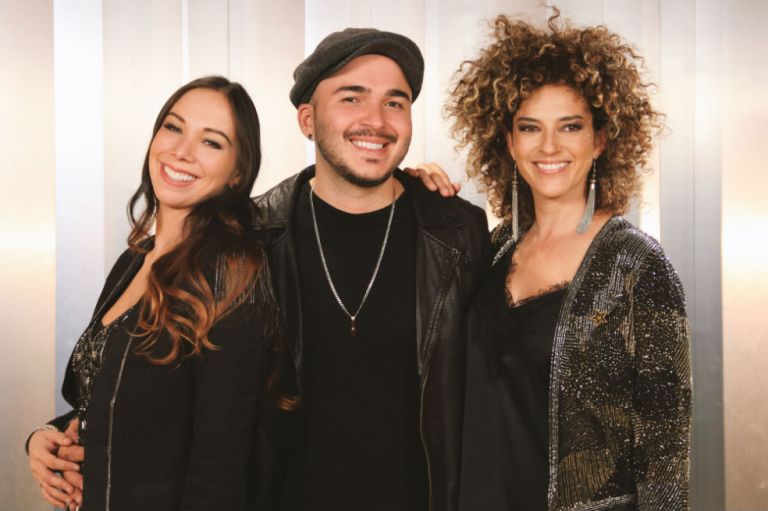 Inés Gaviria y Siam cantan «Palabras del alma»