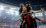 Así fue la increíble remontada de Bayer Leverkusen en la Europa League: video