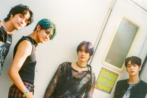 “Tomorrow X Together: Our Lost Summer”, el documental de k-pop que llega a Disney+