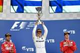 Finlandés Valtteri Bottas gana por primera vez en la Fórmula Uno