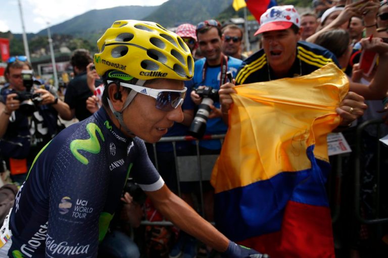 ¿Por qué no atacas, Nairo?