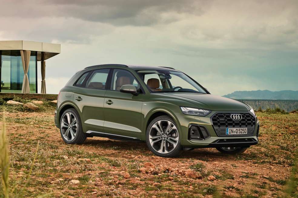 Audi Q5.
