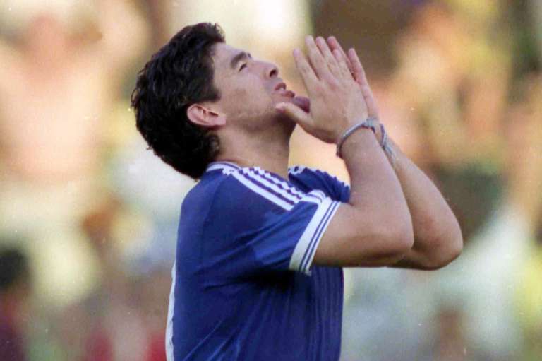 Diego Armando Maradona