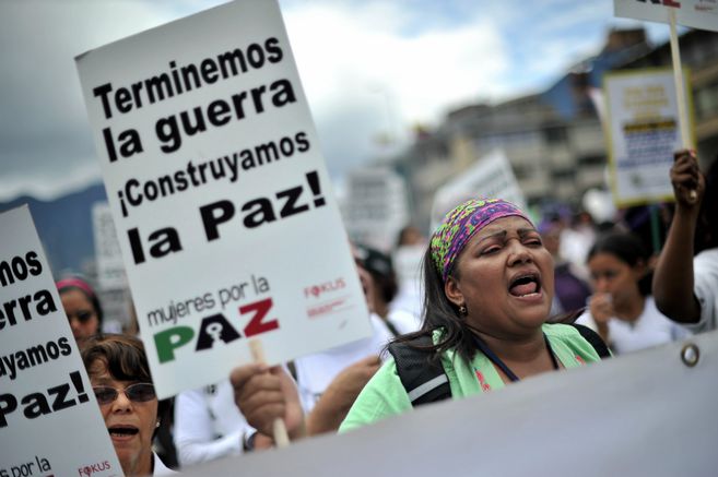 En el Día Internacional de la Paz, el país entero se movilizará en el marco de lo que han denominado el 21S, entre otras cosas, exigiendo el cumplimiento del Acuerdo de Paz.