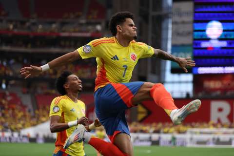 El historial de Colombia en Lima enfrentando a Perú que ilusiona a la selección