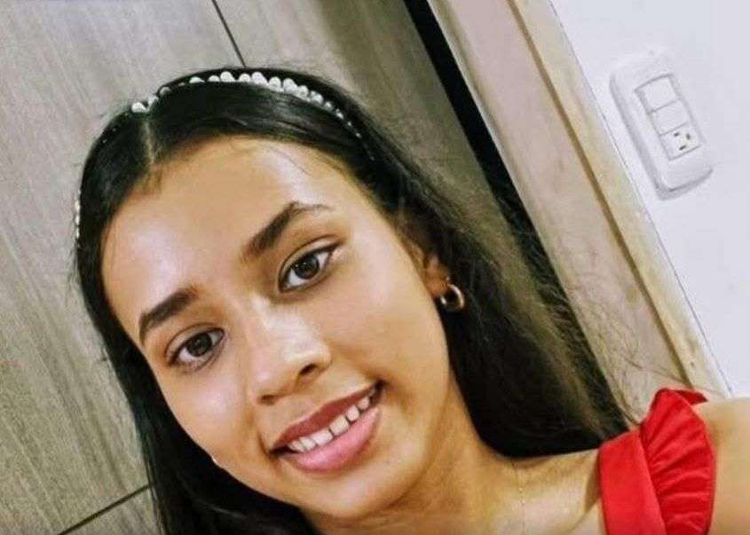 Danna Sofía Acosta Rodríguez, de 19 años, fue reportada como desaparecida desde el 11 de diciembre y localizada en Madrid, España, tres días después.