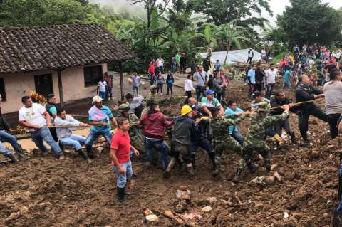 Contraloría investiga demoras en contrato para ayudar a víctimas de ola invernal en Rosas, Cauca