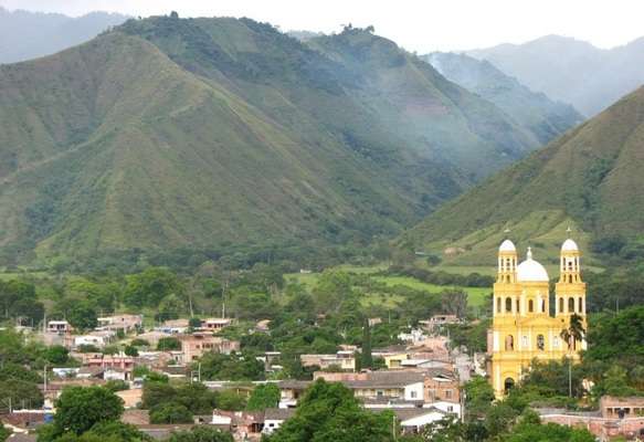 La Plata, Huila