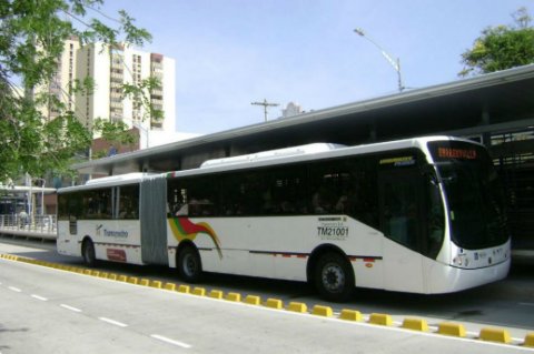Mujer denunció acoso sexual en el Transmetro de Barranquilla