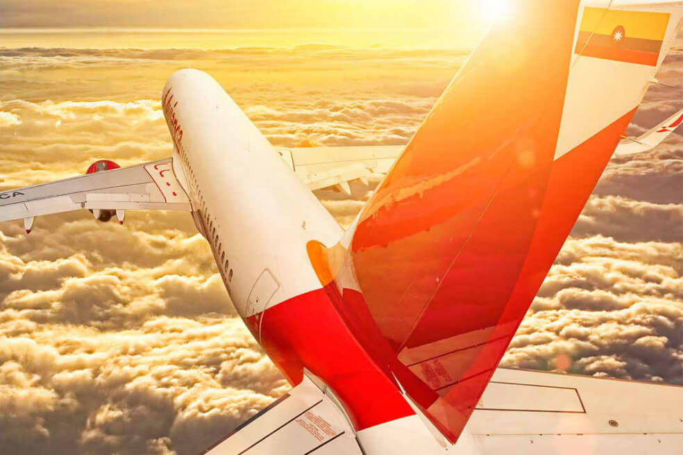 Avianca duplicará su operación desde Bogotá hacia Washington y Santo Domingo. / Cortesía - Avianca