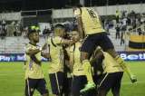 Tras el caos en Medellín, Águilas le ganó a Chicó y es líder de la Liga BetPlay