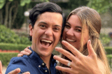 Hija de Carlos Calero recibió propuesta de matrimonio en Italia: así fue el momento