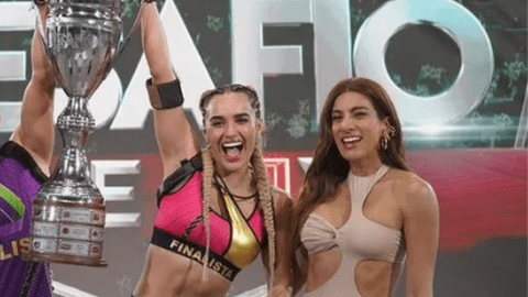 Aleja, ganadora del ‘Desafío The Box’, reveló qué hizo con el premio que recibió