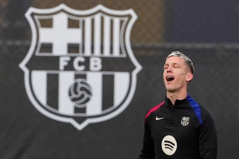 Dani Olmo se aleja de Barcelona: LaLiga y la Federación rechazaron su inscripción