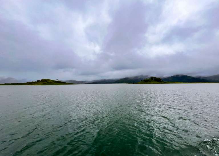 LAGO ARENAL COSTA RICA