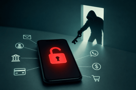 El fraude digital ya alcanza a 7 de cada 10 colombianos: Datacrédito
