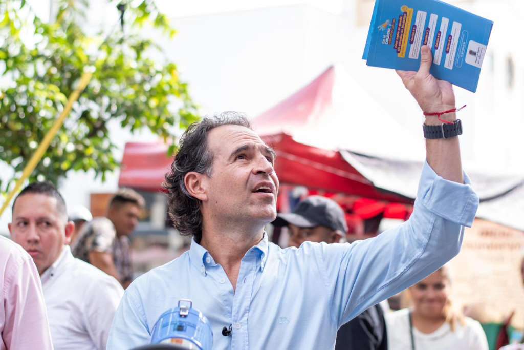 Federico "Fico" Gutiérrez.