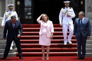 Dina Boluarte: historia y caída de la presidenta más impopular de Perú
