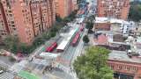 Obras del Metro obligan a cerrar vagón sur en la estación Calle 45: rutas afectadas y más