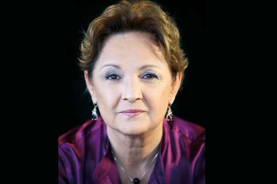 Judy Henríquez regresa al teatro