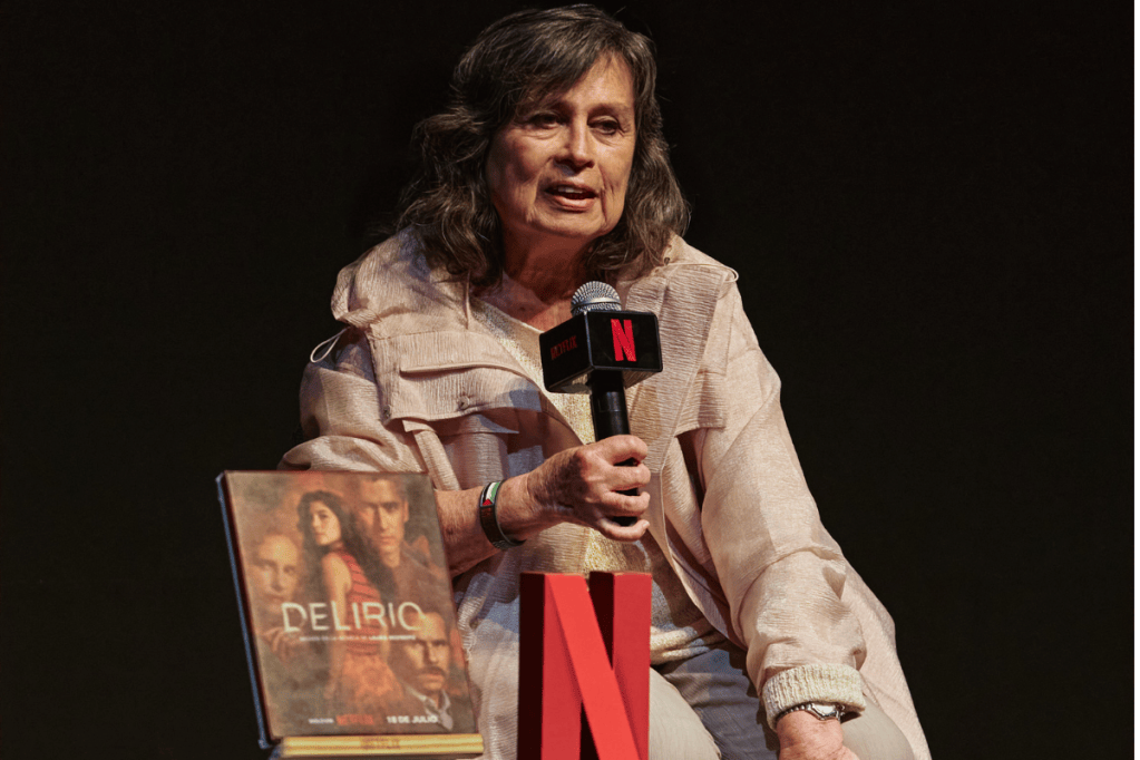 Laura Restrepo es autora de otras novelas como "Leopardo al sol", "Hot sur" y "Dulce compañía". Su último libro, publicado este 2025, fue "Soy la daga y soy la herida".