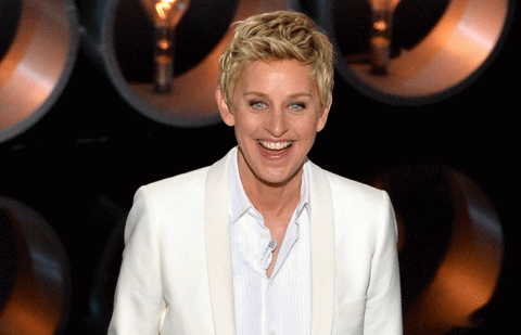 Ellen DeGeneres recibe el apoyo de familiares y amigos tras escándalo laboral