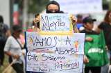 Aborto en El Salvador: ya no hay mujeres en las cárceles