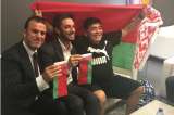 Maradona será presidente del Dinamo de Brest de Bielorrusia durante tres años