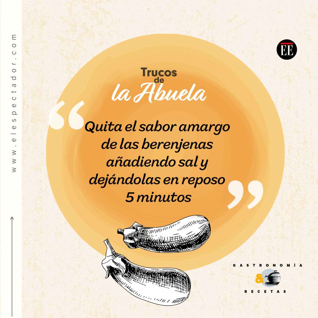 Trucos de la abuela