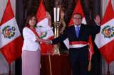 Dina Boluarte nombra nuevo gabinete: Otárola será primer ministro de Perú