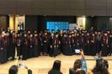 Se graduaron 120 jóvenes del programa distrital "Empleo para la reconciliación"