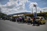 Inflación bajó en julio pese a la presión de los precios de la gasolina