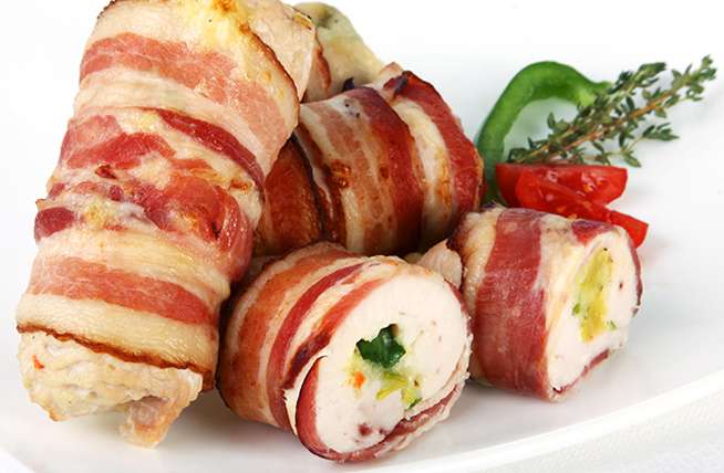 Me encanta la carne de cerdo