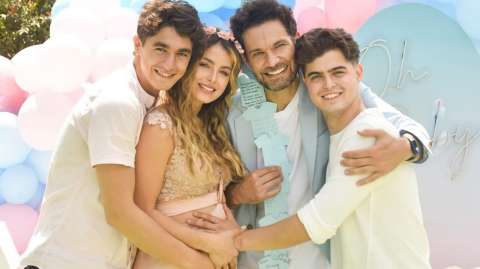 Cristina Hurtado y Josse Narváez: conozca a qué se dedican sus hijos