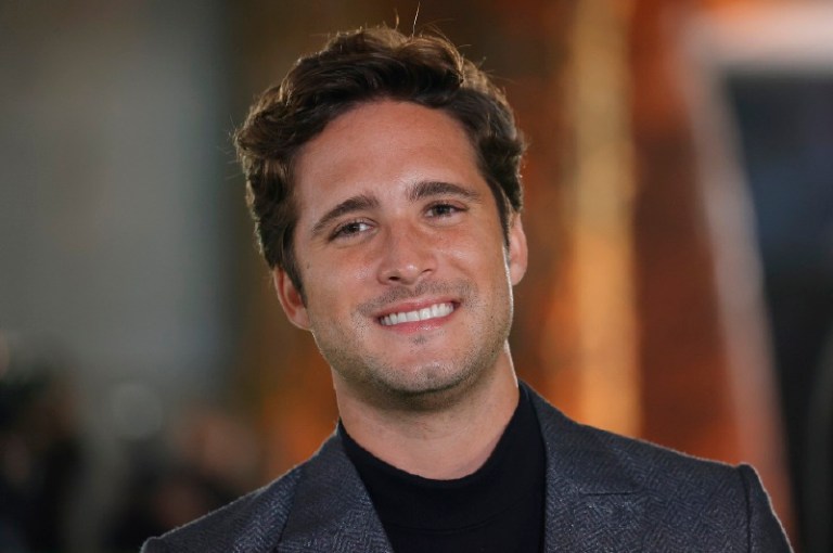 Diego Boneta: “Si el papel me asusta, me gusta”