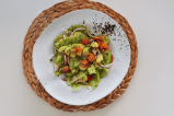 En 15 minutos prepara esta ensalada criolla