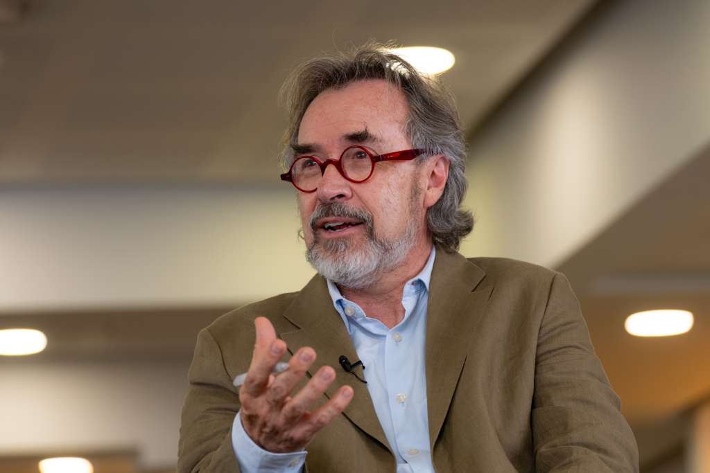 Mauricio García Villegas
