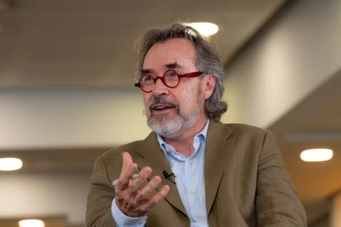 “La política hecha sobre el resentimiento es muy peligrosa en Colombia”