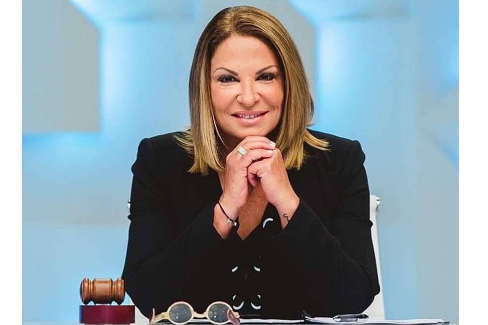 La Doctora Polo es una reconocida abogada y presentadora cubano-estadounidense que se hizo popular por su programa Caso Cerrado.