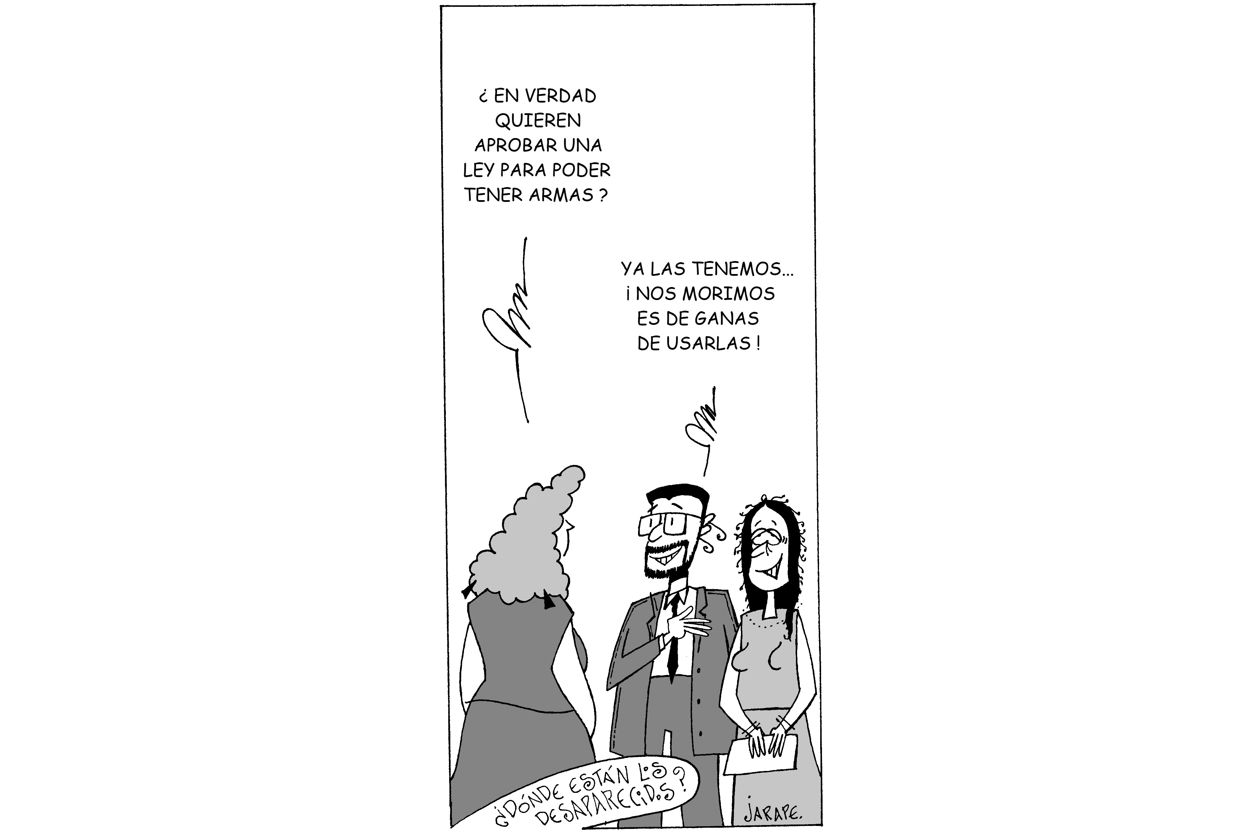 Jarape