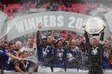 Leicester City le ganó la Community Shield al Manchester City de Guardiola