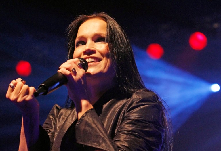 Tarja Turunen en concierto en Bogotá