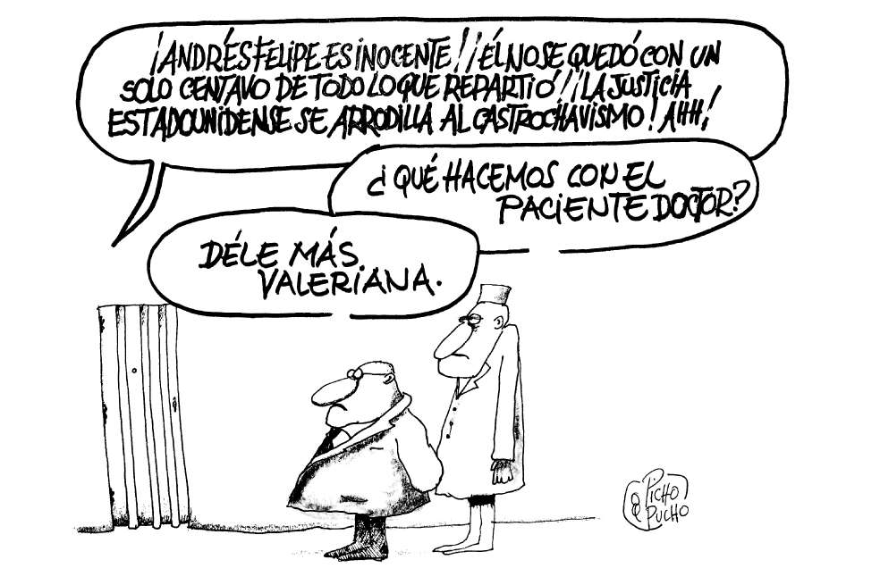 Picho y Pucho / Foto: Thumor