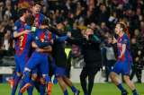 Un milagro en el Camp Nou
