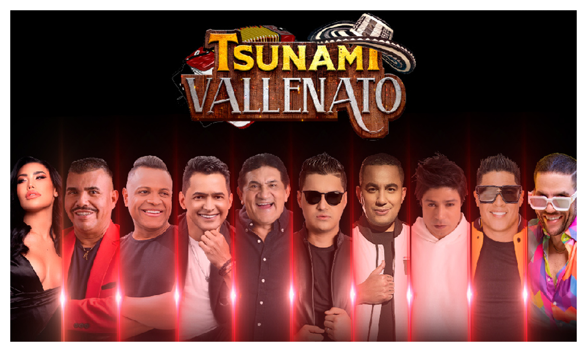 Cancelan el Tsunami Vallenato en Cali: razones y devolución de boletería