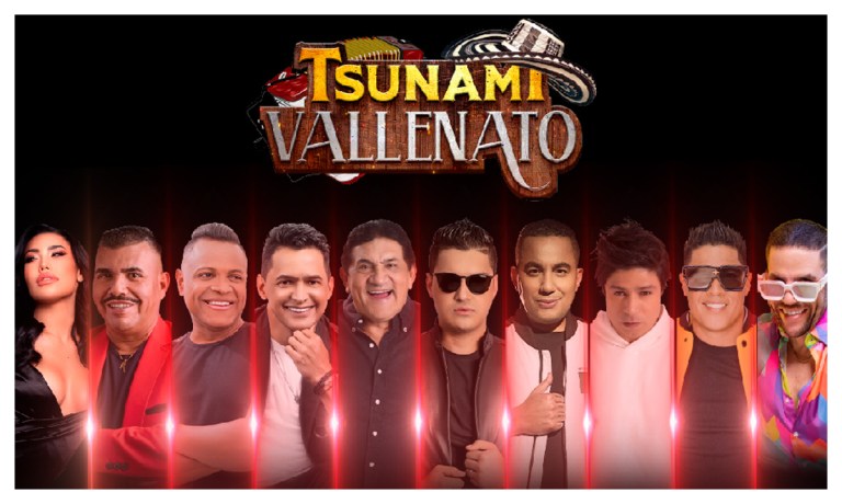 Cancelan el Tsunami Vallenato en Cali: razones y devolución de boletería