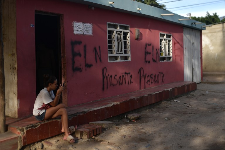 Las peticiones de los líderes del Chocó y Valle del Cauca a la guerrilla del Eln