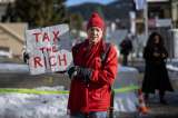 Phil White, el millonario británico que pidió en Davos pagar más impuestos