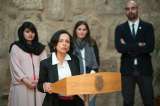 Unidad de búsqueda de desaparecidos ganó el premio Extremadura Global