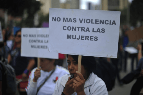 Por violencia intrafamiliar, judicializan a ocho personas en Cundinamarca